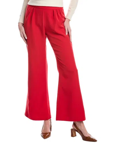 Flora Bea Nyc Selena Pant In Red
