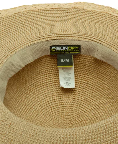 Sunday Afternoons Athena Hat In Brown