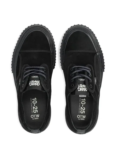 Vans X Oamc Otw Seylynn Lug Sneakers In Black
