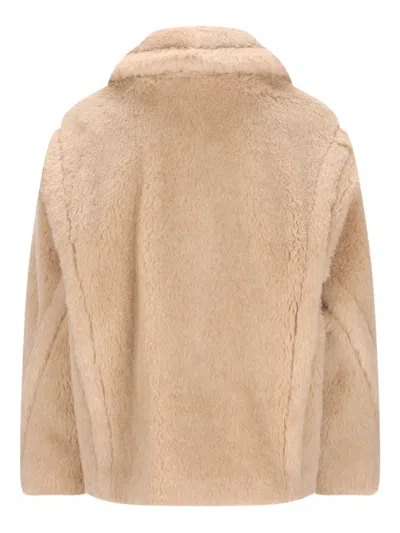 Max Mara Jackets In Brown