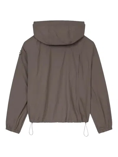 Kenzo Coats Beige In Brown