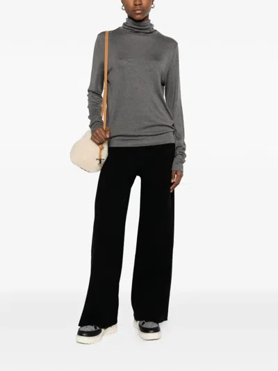 Marc O'polo Long-sleeve Top In Gray