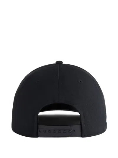 Kith X Capcom Twill Cap Hat In Black