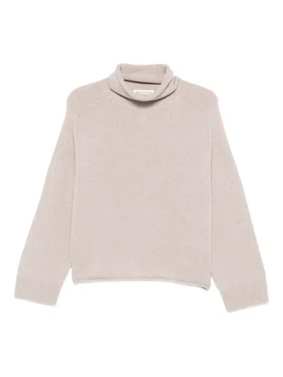 Marc O'polo Turtleneck Sweater In Neutral