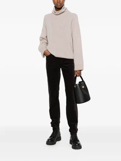 Marc O'polo Turtleneck Sweater In Neutral