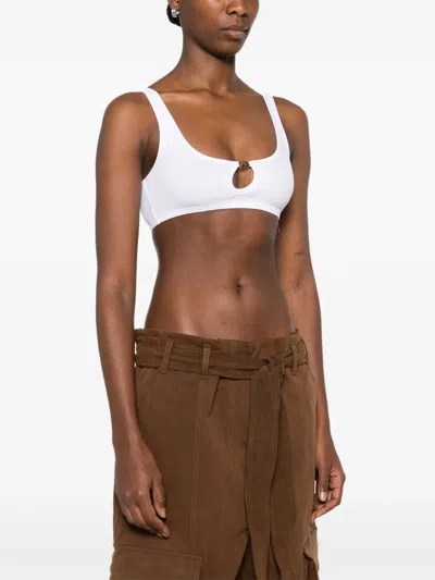 Diesel Florence-dnm Top In White