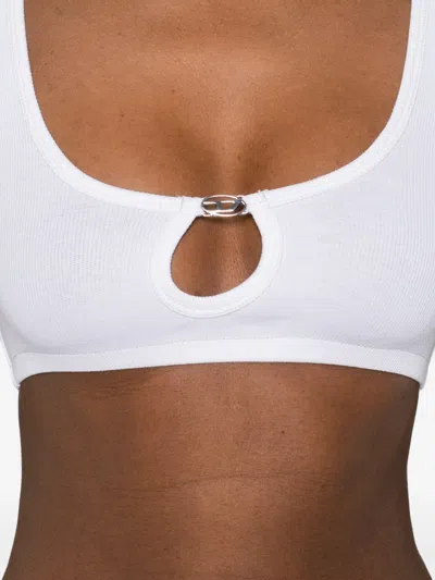 Diesel Florence-dnm Top In White