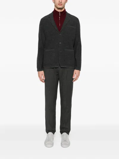 Marc O'polo Patch-pocket Blazer In Blue