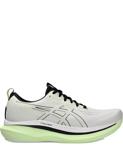 Asics Glideride Max Low-top Sneakers In Gray