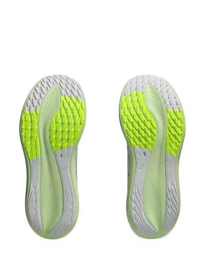 Asics Glideride Max Low-top Sneakers In Gray