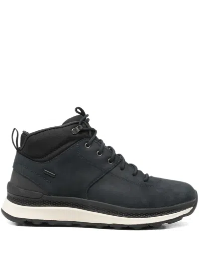 Geox Spherica Actif X2 Abx Boots In Blue