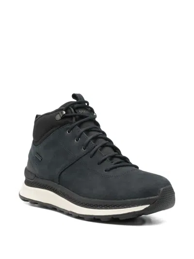 Geox Spherica Actif X2 Abx Boots In Blue