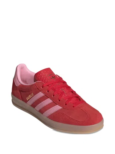 Adidas Originals Adidas Gazelle Lo Pro Sneaker In Red