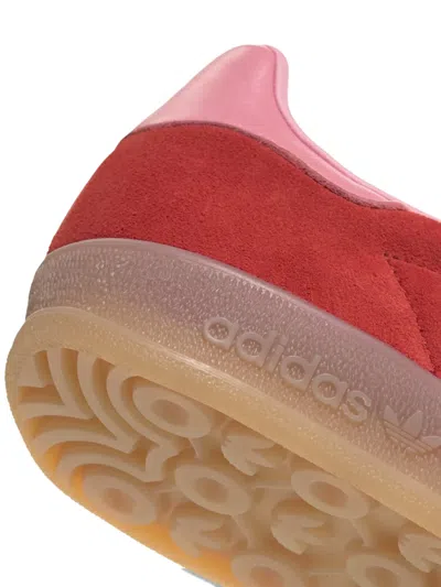 Adidas Originals Adidas Gazelle Lo Pro Sneaker In Red