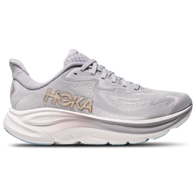 Hoka Womens  Clifton 10 In Gray