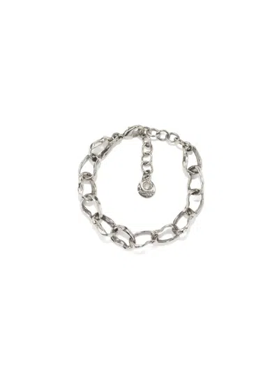 Goossens Lutèce チェーン ブレスレット In Silver