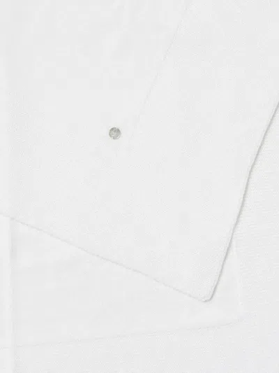 Paz Rodriguez Trim-detail Blanket In Brown