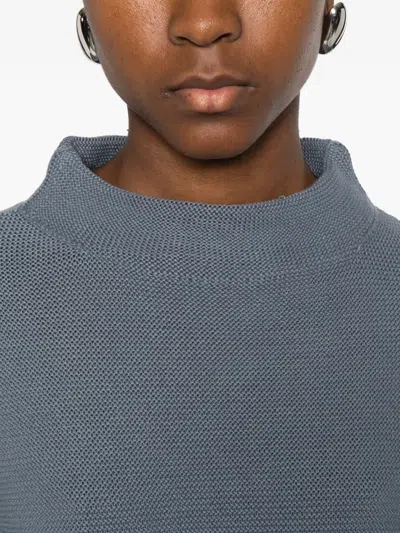 Marc O'polo Long-sleeves Sweater In Gray