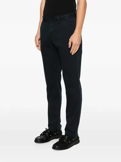 Marc O'polo Stig Five-pocket Trousers In Black
