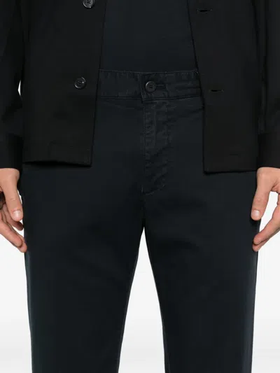 Marc O'polo Stig Five-pocket Trousers In Black