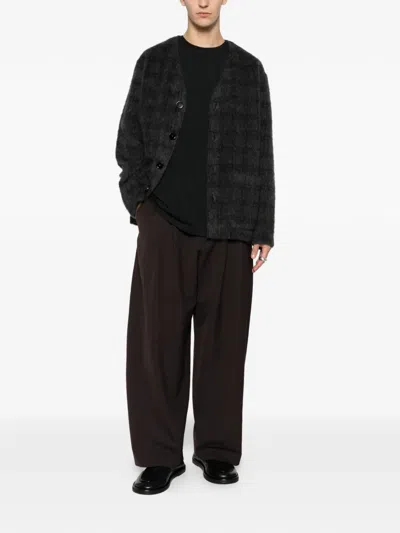 The Row Luke Crew-neck T-shirt In Blue