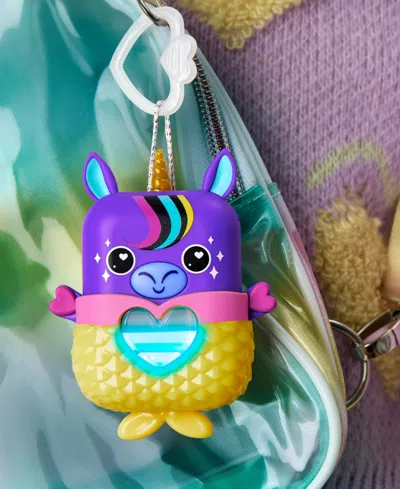 Nano-mals Hasbroâ Stardream The Unicorn Electronic Pet Toy In Transparent