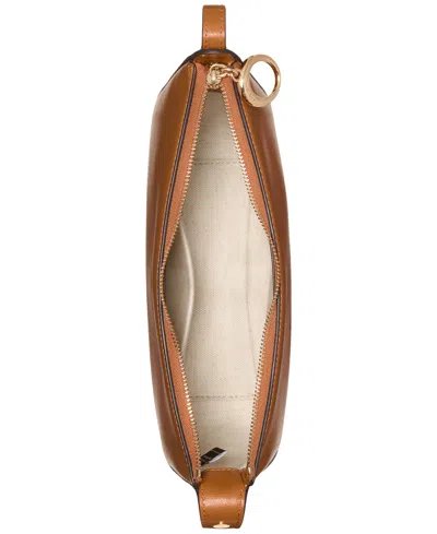 Kate Spade Halo Small Smooth Leather Crossbody Bag