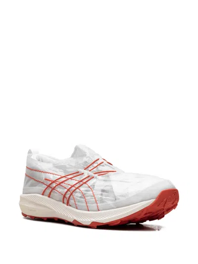 Asics X Kengo Kuma Archisiteoru Sneakers In White