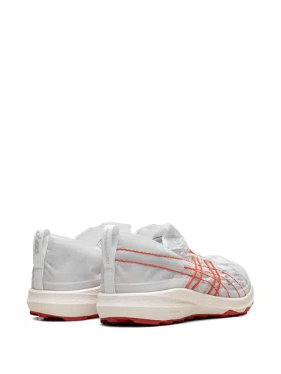 Asics X Kengo Kuma Archisiteoru Sneakers In White