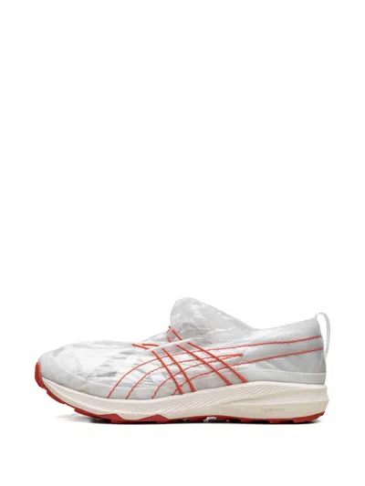 Asics X Kengo Kuma Archisiteoru Sneakers In White