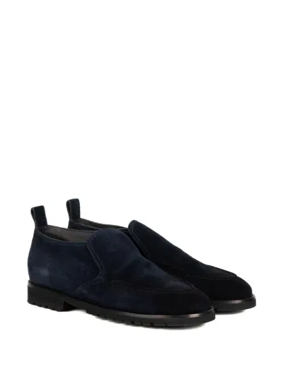 Neil Barrett Pull-tab Boots In Black