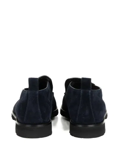 Neil Barrett Pull-tab Boots In Black