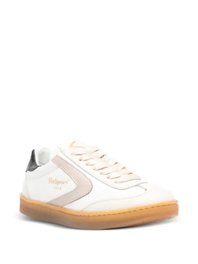 Valsport Logo-patch Sneakers In Multi