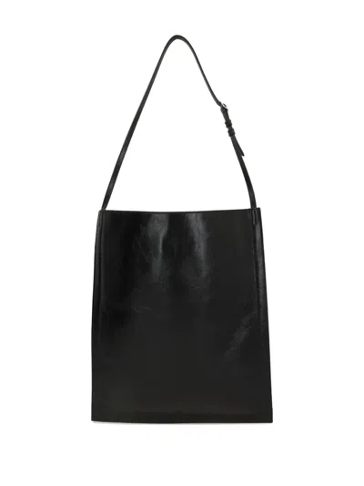 Bally Beckett Shoulder Bag In Black