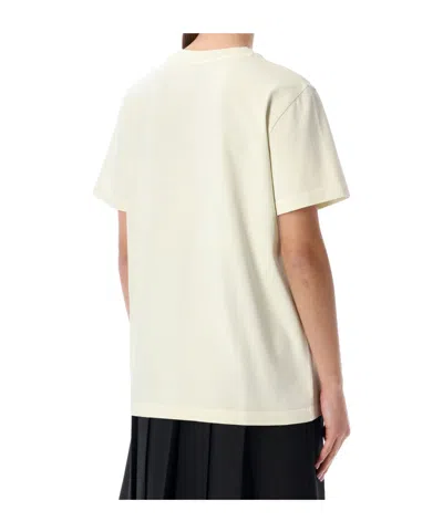 Apc Short-sleeved T-shirt In Neutral