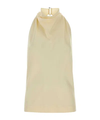 Stella Mccartney Sleeveless Blouse In Multi