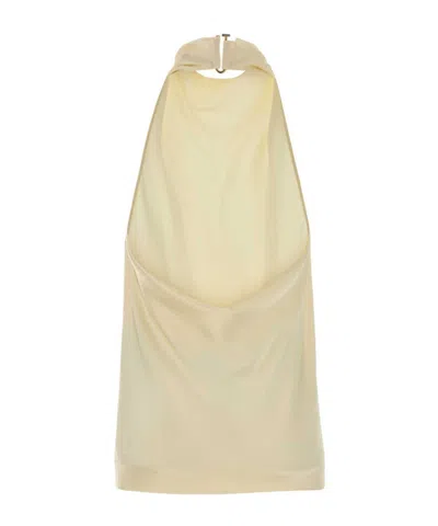 Stella Mccartney Sleeveless Blouse In Multi