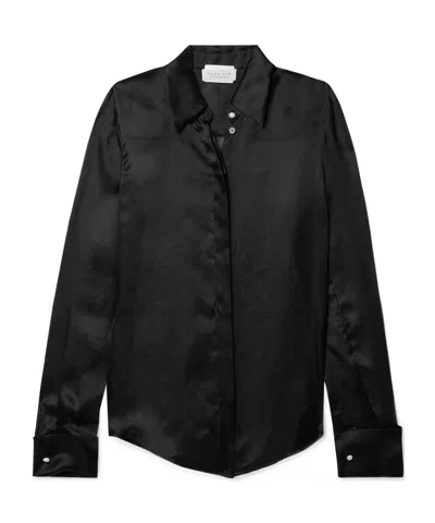 Gabriela Hearst Long-sleeved Shirt In Multi