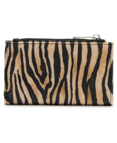 Madden Girl Morr Snap Wallet In Black