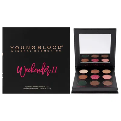 Youngblood Ladies Weekender Ii 0.65 oz Makeup 696137050195 In Multi