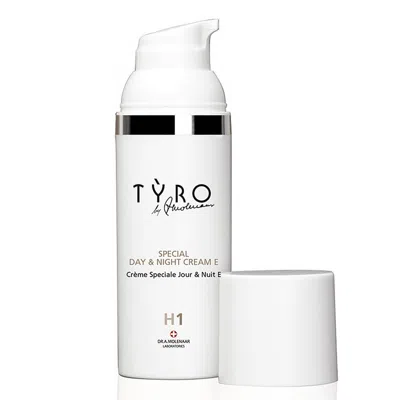 Tyro Special Day And Night Cream E 1.69 oz Skin Care 8717801048620 In Transparent