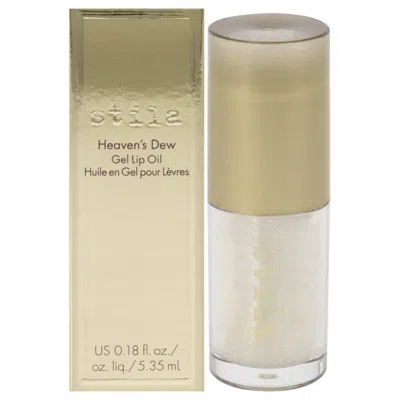 Stila Ladies Heavens Dew Gel Lip Oil 0.18 oz Moondust Makeup 094800362451