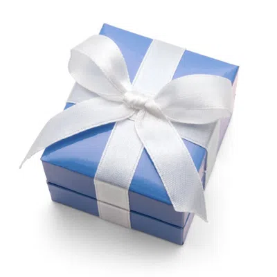 Belacqua 5.5-6mm Freshwater Black Button Pearl Stud Earrings In 14k White Gold Jewelry For Women In Black