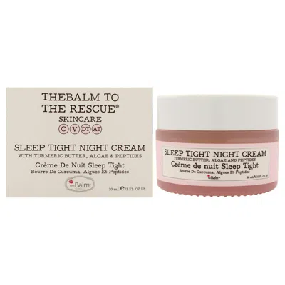 The Balm Ladies Sleep Tight Night Cream 1 oz Skin Care 681619819674 In Transparent