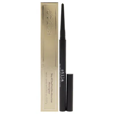 Stila Ladies Stay All Day Artistix Micro Liner 0.002 oz Matte Black Makeup 094800362086 In Black