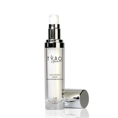 Tyro Time Control Serum 1 oz Skin Care 8717801048392 In Transparent