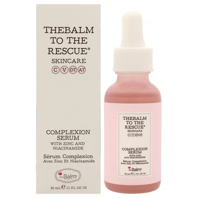 The Balm Ladies To The Rescue Complexion Serum 1 oz Skin Care 681619819605 In Pink