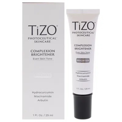 Tizo Photoceutical Complexion Brightner 1 oz Skin Care 843711368102 In White