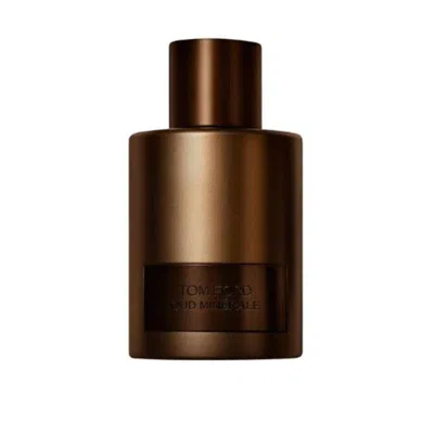 Tom Ford Unisex Oud Mineral Edp Spray 1.69 oz (tester) Fragrances 0670431609857 In Transparent