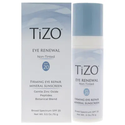 Tizo Ladies Eye Renewal Non-tinted Spf 20 Sunscreen 0.5 oz Skin Care 843711368119
